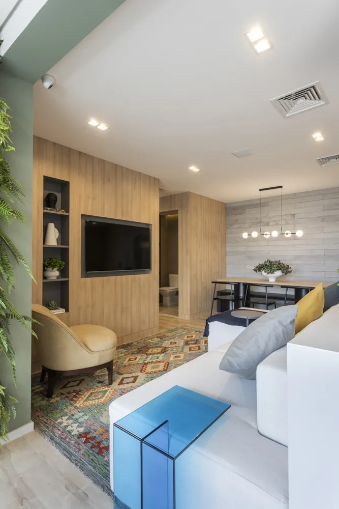 Apartamento, 2 quartos, 73 m² - Foto 3