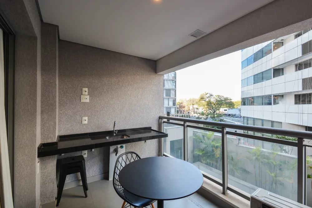 Apartamento, 1 quarto, 30 m² - Foto 9