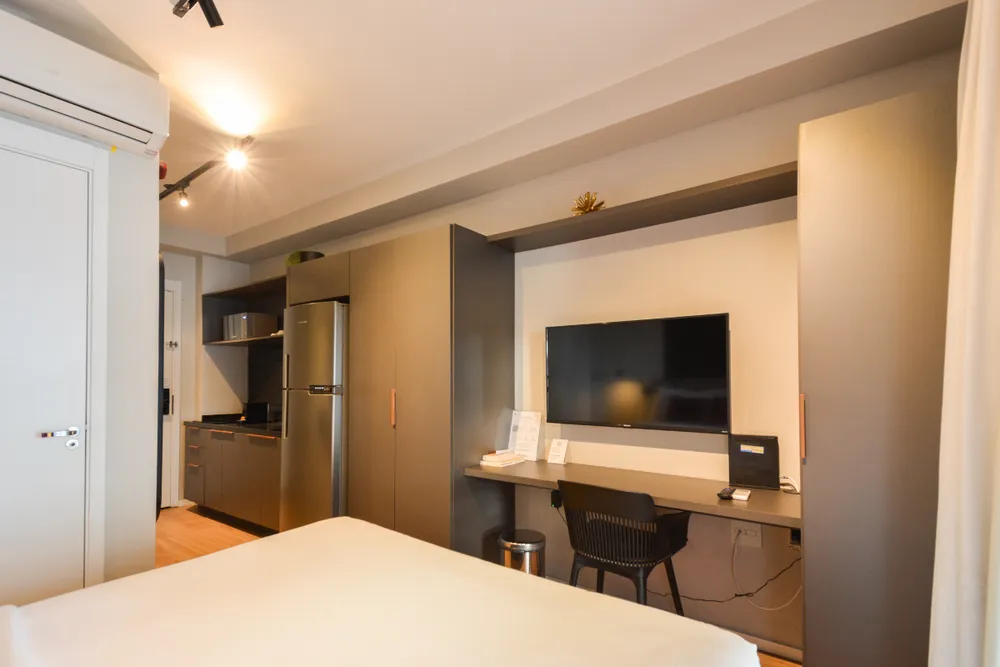 Apartamento, 1 quarto, 30 m² - Foto 8