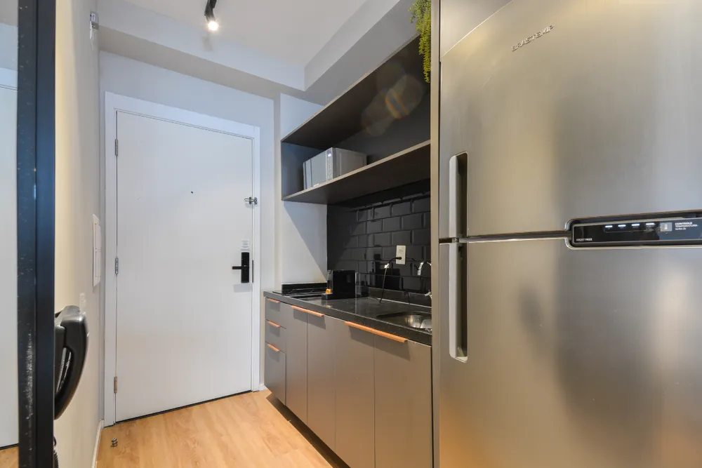 Apartamento, 1 quarto, 30 m² - Foto 5