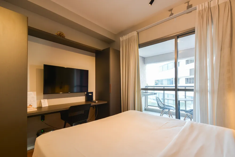 Apartamento, 1 quarto, 30 m² - Foto 4