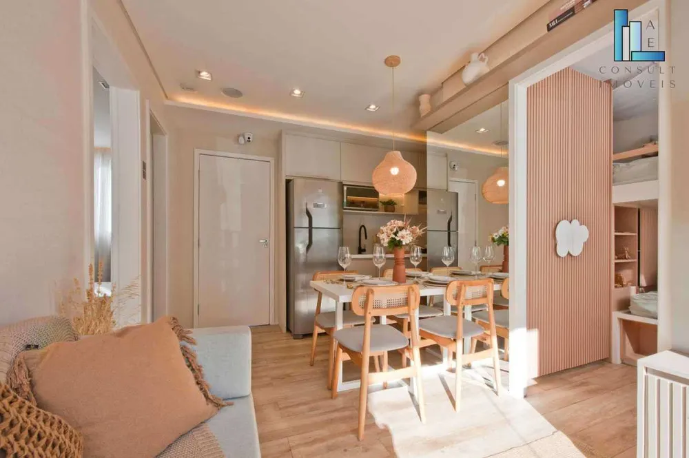 Apartamento, 1 quarto, 27 m² - Foto 3