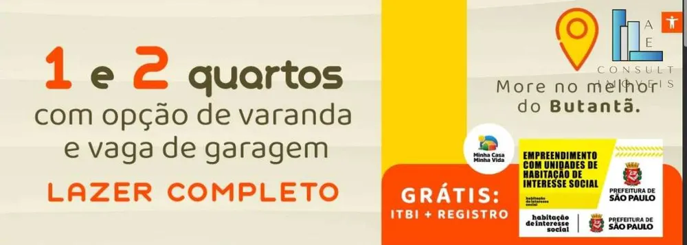 Apartamento, 1 quarto, 27 m² - Foto 16