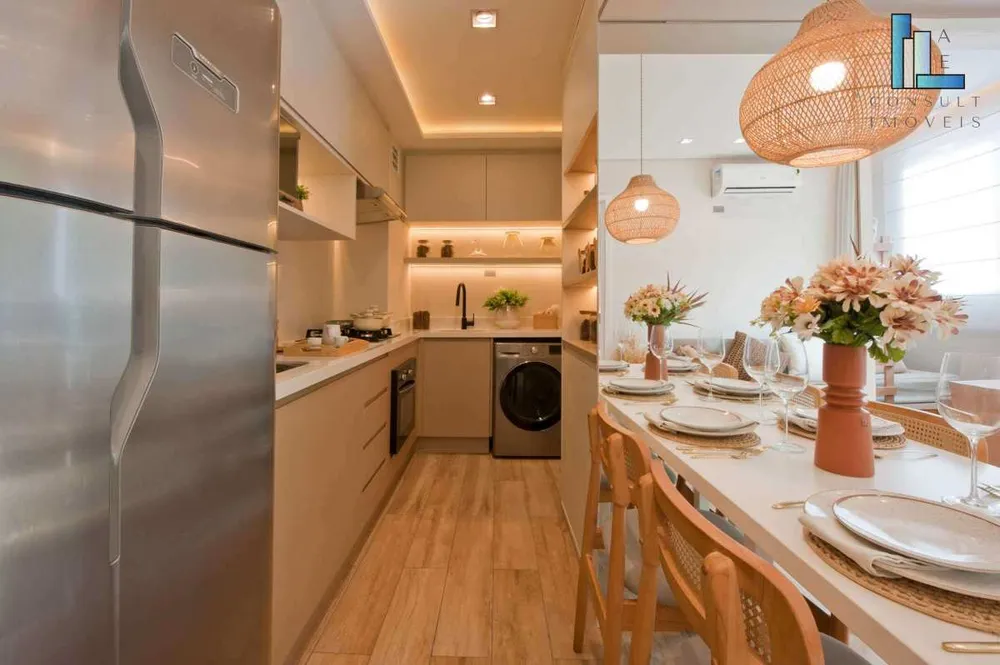 Apartamento, 1 quarto, 27 m² - Foto 1