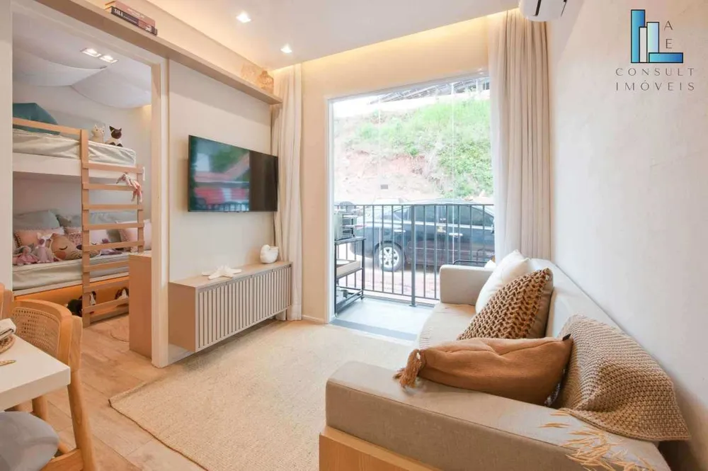 Apartamento, 1 quarto, 27 m² - Foto 2