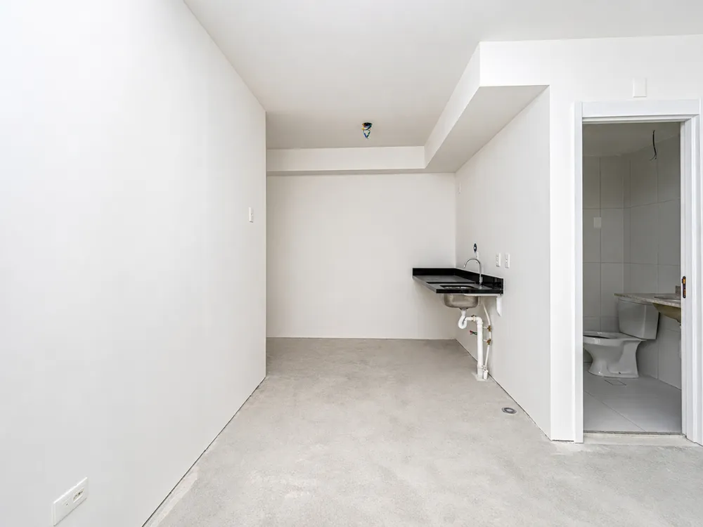 Apartamento, 1 quarto, 27 m² - Foto 7