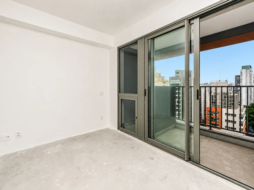 Apartamento, 1 quarto, 27 m² - Foto 4
