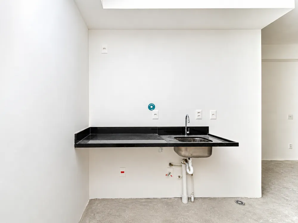 Apartamento, 1 quarto, 27 m² - Foto 5