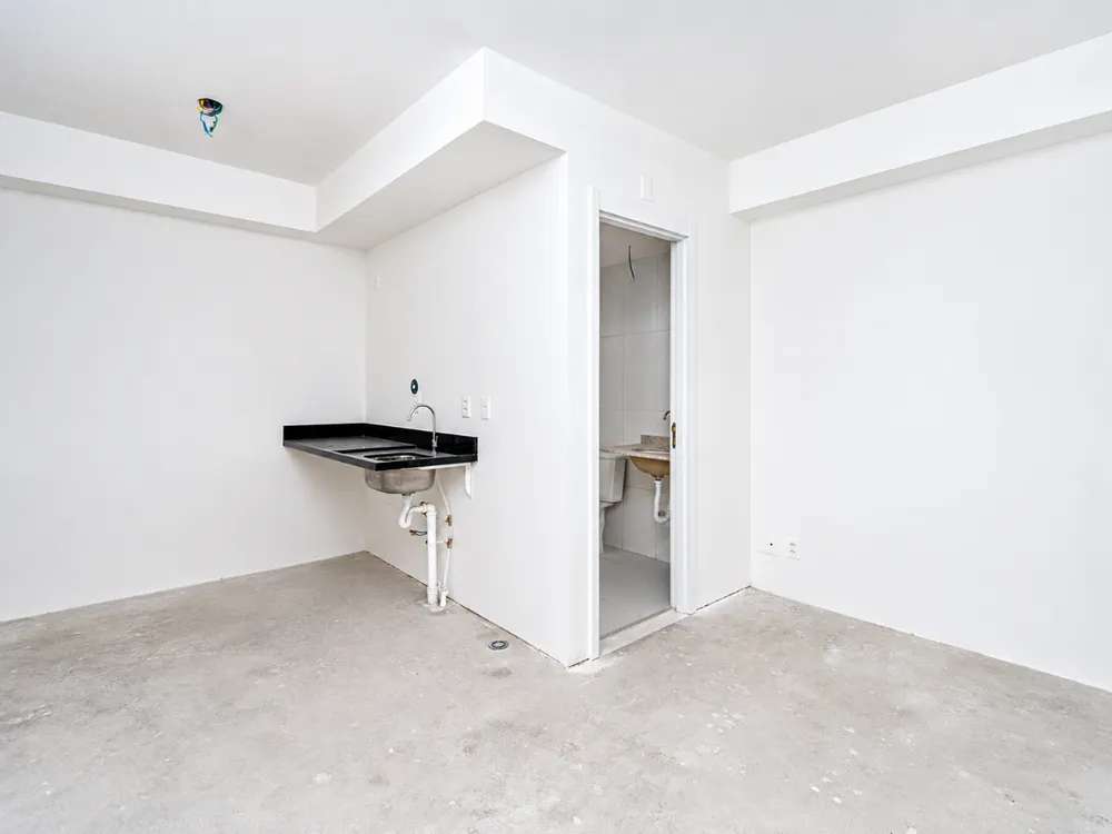 Apartamento, 1 quarto, 27 m² - Foto 9