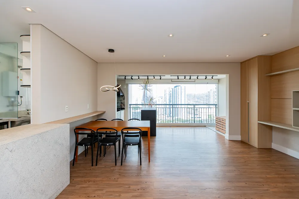 Apartamento, 2 quartos, 81 m² - Foto 2