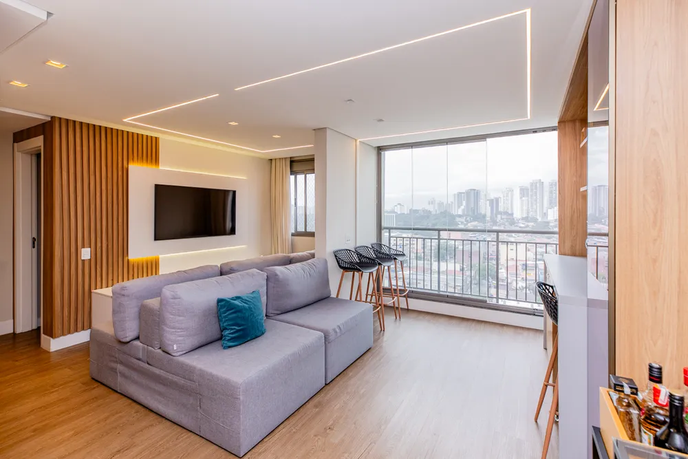 Apartamento, 2 quartos, 71 m² - Foto 3