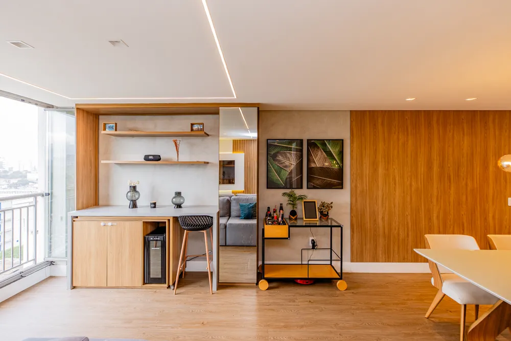Apartamento, 2 quartos, 71 m² - Foto 2