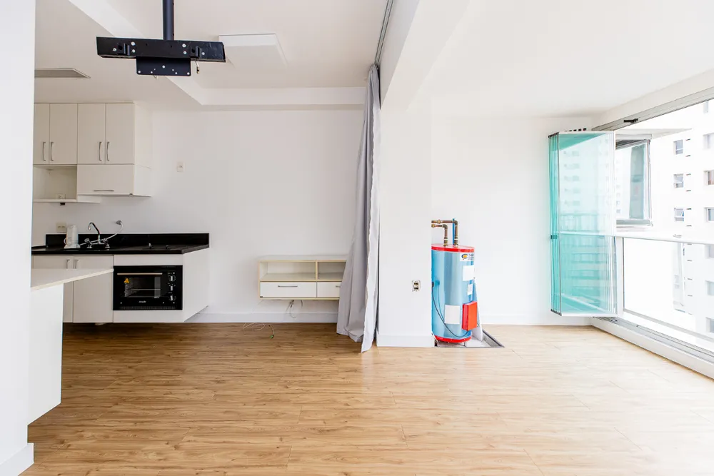 Apartamento, 1 quarto, 38 m² - Foto 5