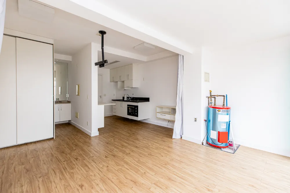 Apartamento, 1 quarto, 38 m² - Foto 6