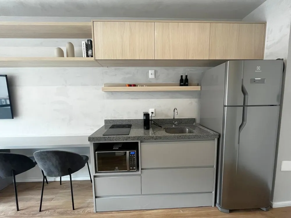 Apartamento, 1 quarto, 30 m² - Foto 6