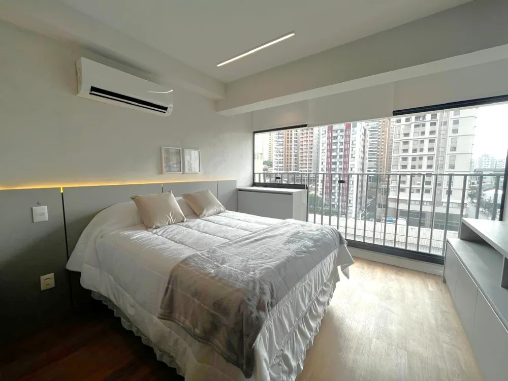 Apartamento, 1 quarto, 30 m² - Foto 2