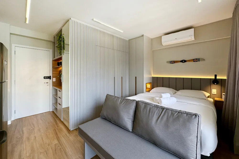 Apartamento, 1 quarto, 24 m² - Foto 4