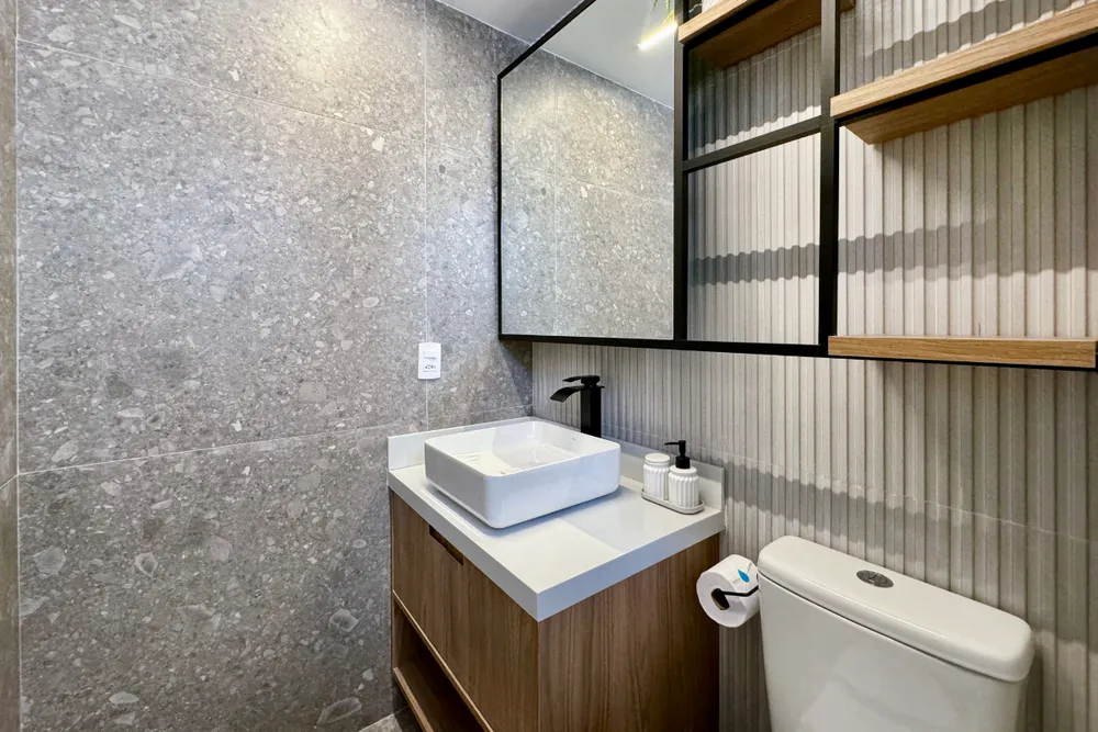 Apartamento, 1 quarto, 24 m² - Foto 2