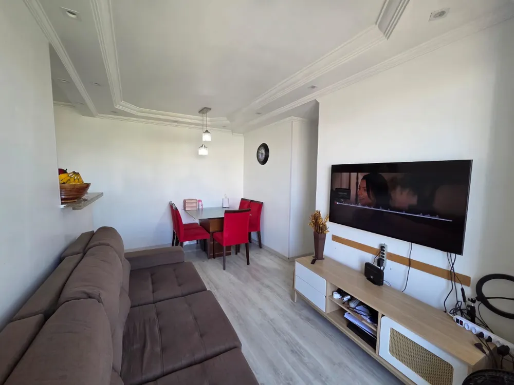 Apartamento, 2 quartos, 48 m² - Foto 2