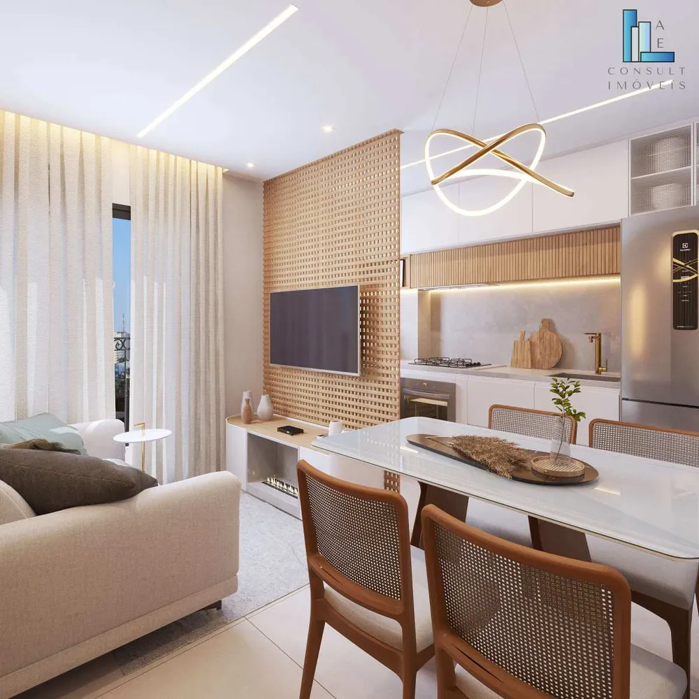 Apartamento, 1 quarto, 31 m² - Foto 1