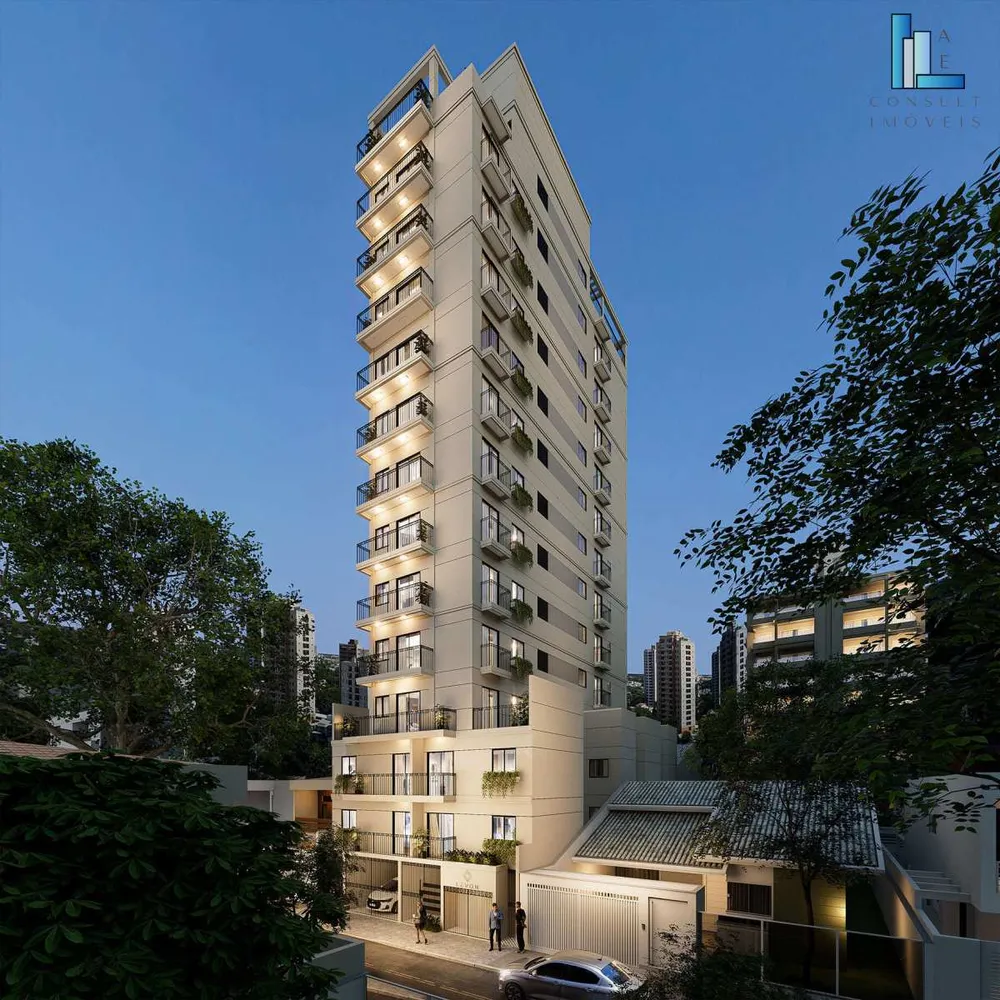 Apartamento, 1 quarto, 31 m² - Foto 10
