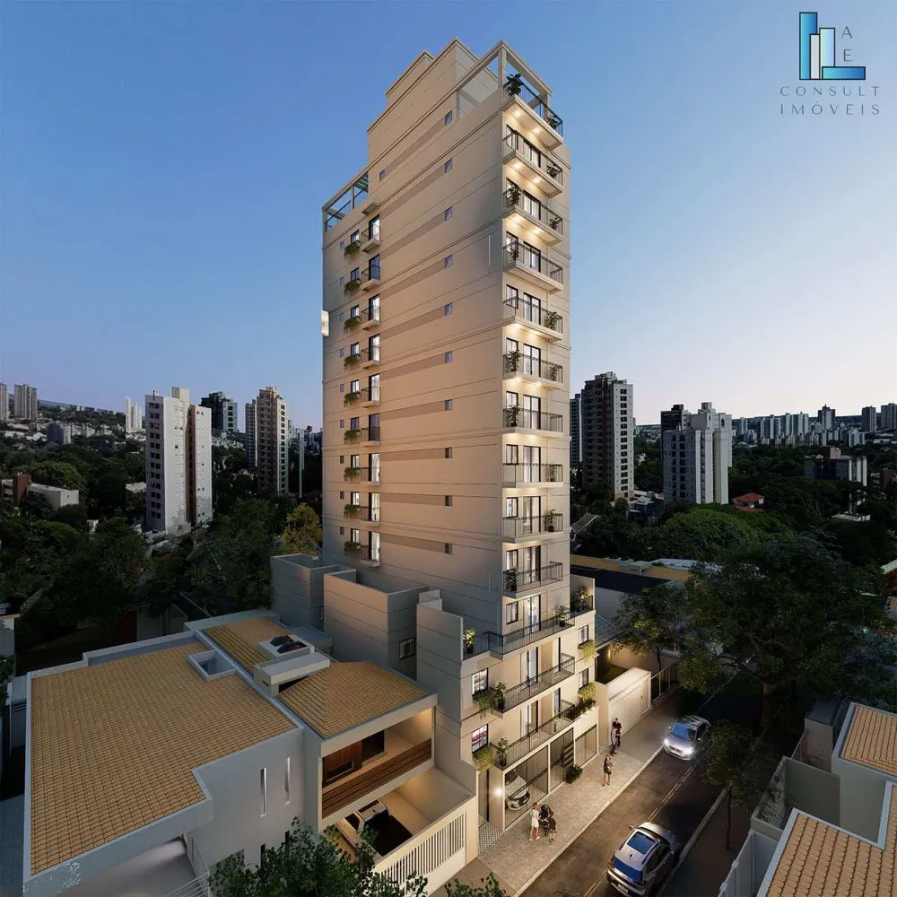 Apartamento, 1 quarto, 31 m² - Foto 9