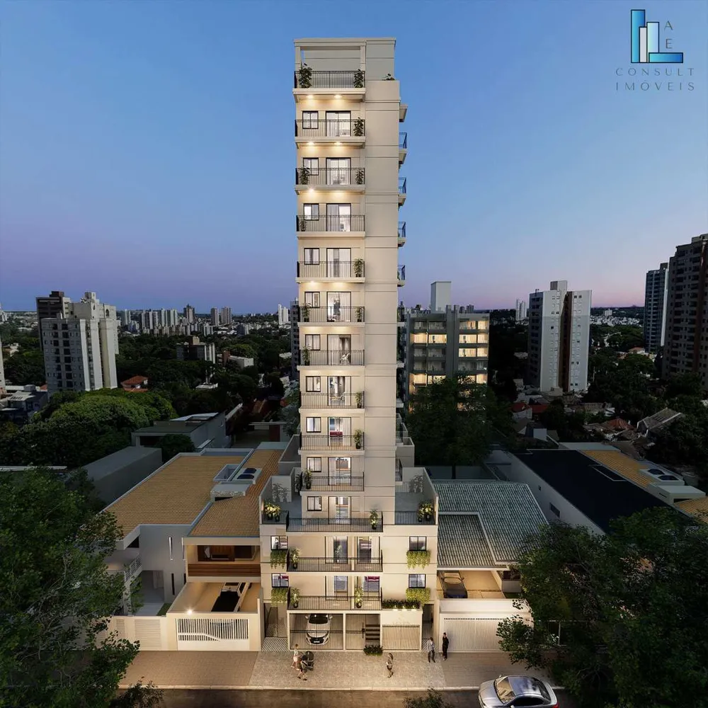 Apartamento, 2 quartos, 38 m² - Foto 4