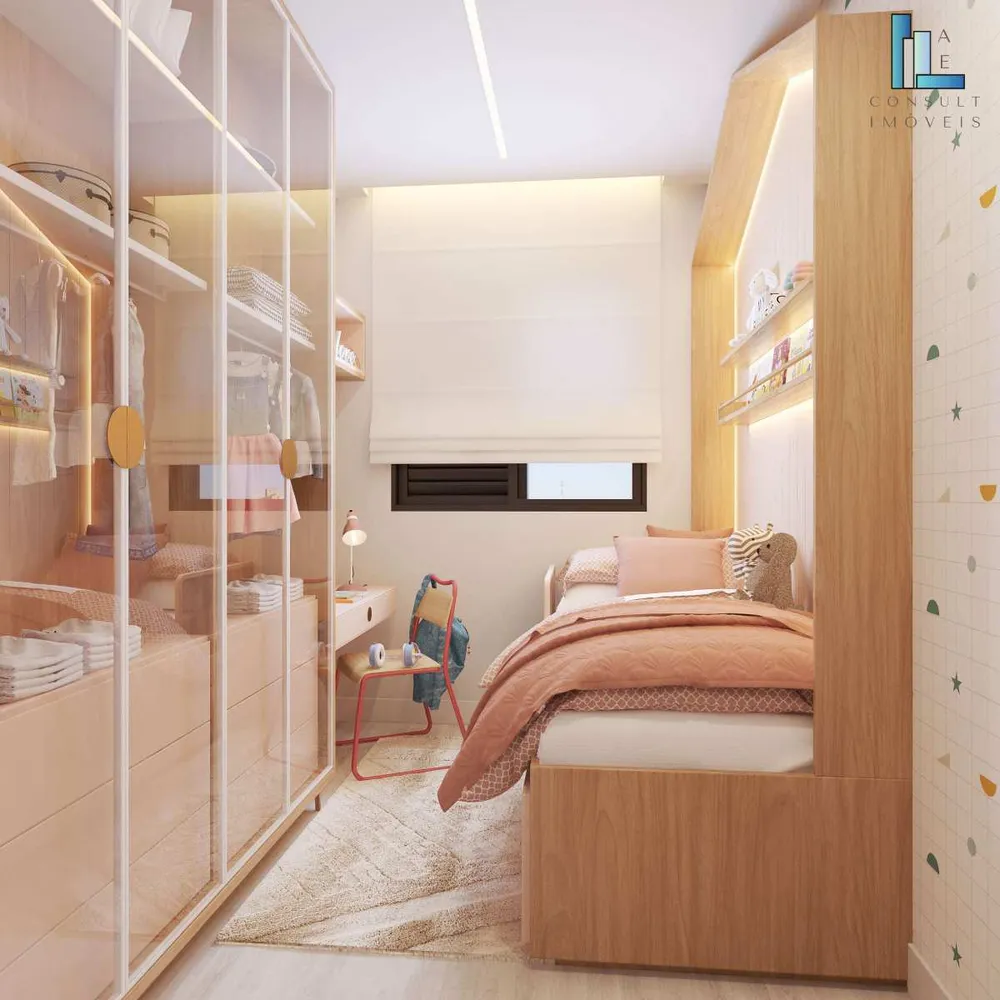 Apartamento, 2 quartos, 38 m² - Foto 1