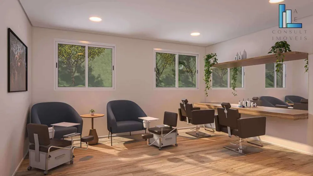 Apartamento, 2 quartos, 37 m² - Foto 12