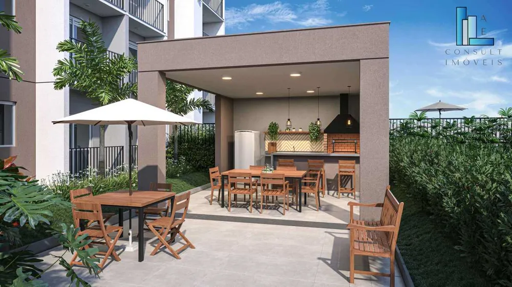 Apartamento, 2 quartos, 37 m² - Foto 13