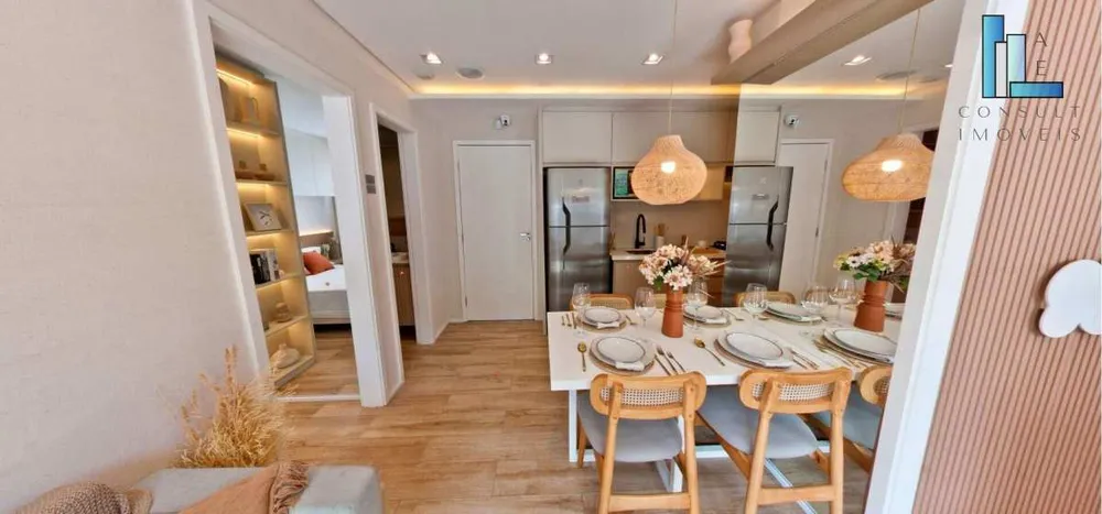 Apartamento, 2 quartos, 37 m² - Foto 7