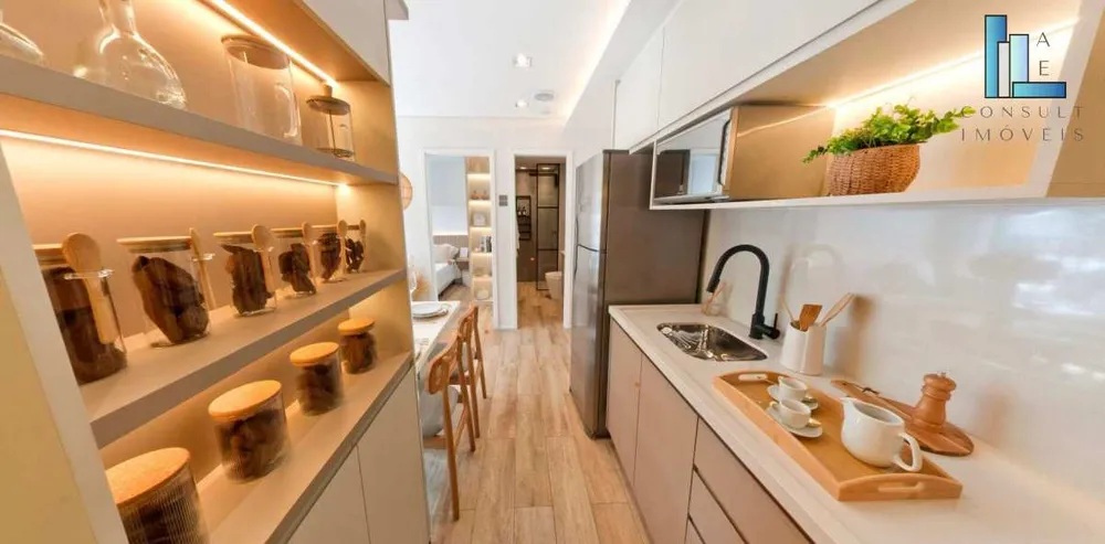 Apartamento, 2 quartos, 37 m² - Foto 6