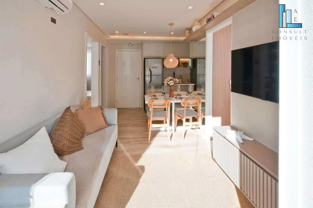 Apartamento, 2 quartos, 37 m² - Foto 4