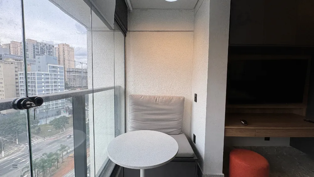 Apartamento, 1 quarto, 26 m² - Foto 12
