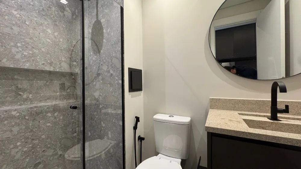Apartamento, 1 quarto, 26 m² - Foto 9