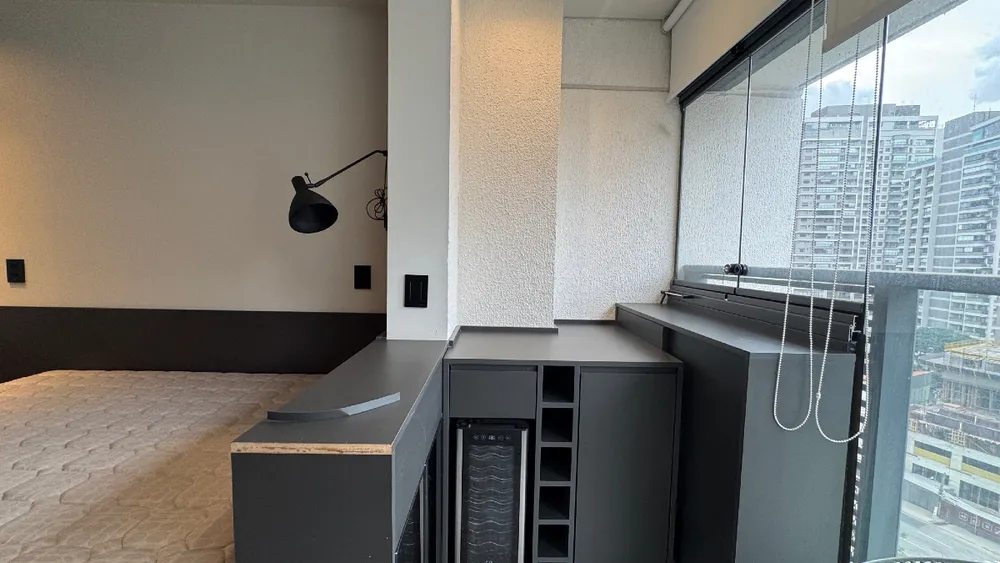 Apartamento, 1 quarto, 26 m² - Foto 3