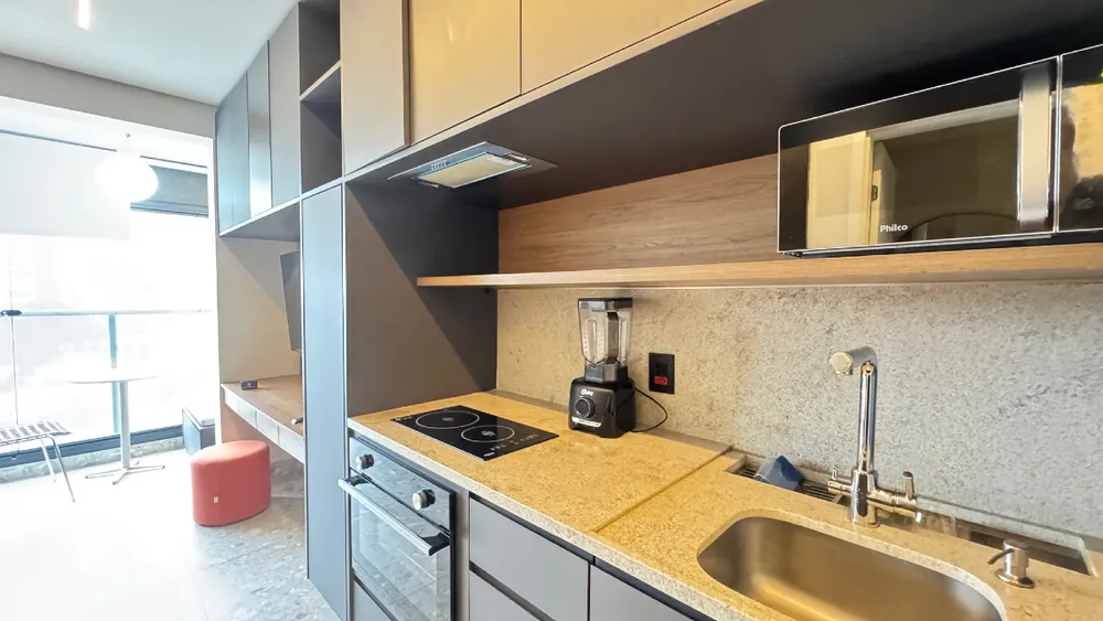 Apartamento, 1 quarto, 26 m² - Foto 5