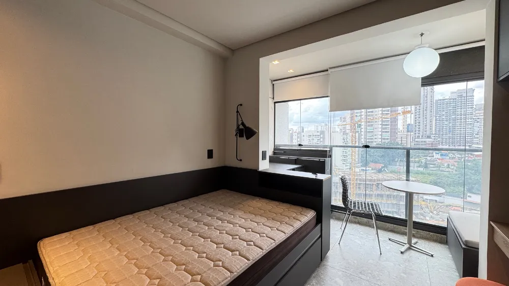 Apartamento, 1 quarto, 26 m² - Foto 8