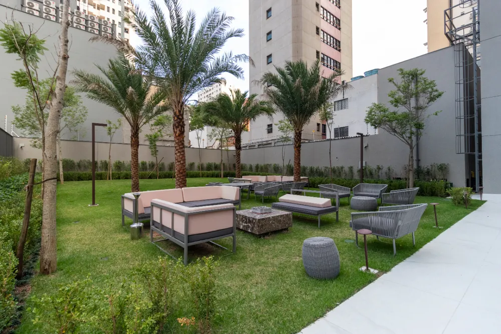 Apartamento, 1 quarto, 25 m² - Foto 12