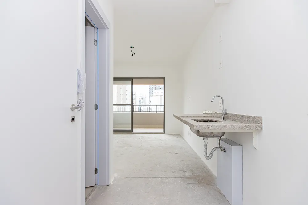 Apartamento, 1 quarto, 25 m² - Foto 6