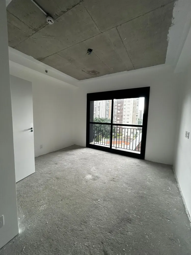 Apartamento, 1 quarto, 23 m² - Foto 1