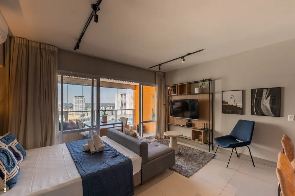 Apartamento, 1 quarto, 42 m² - Foto 5