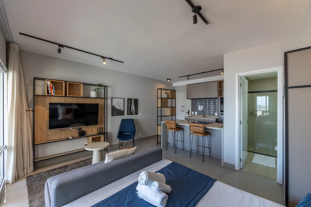 Apartamento, 1 quarto, 42 m² - Foto 7