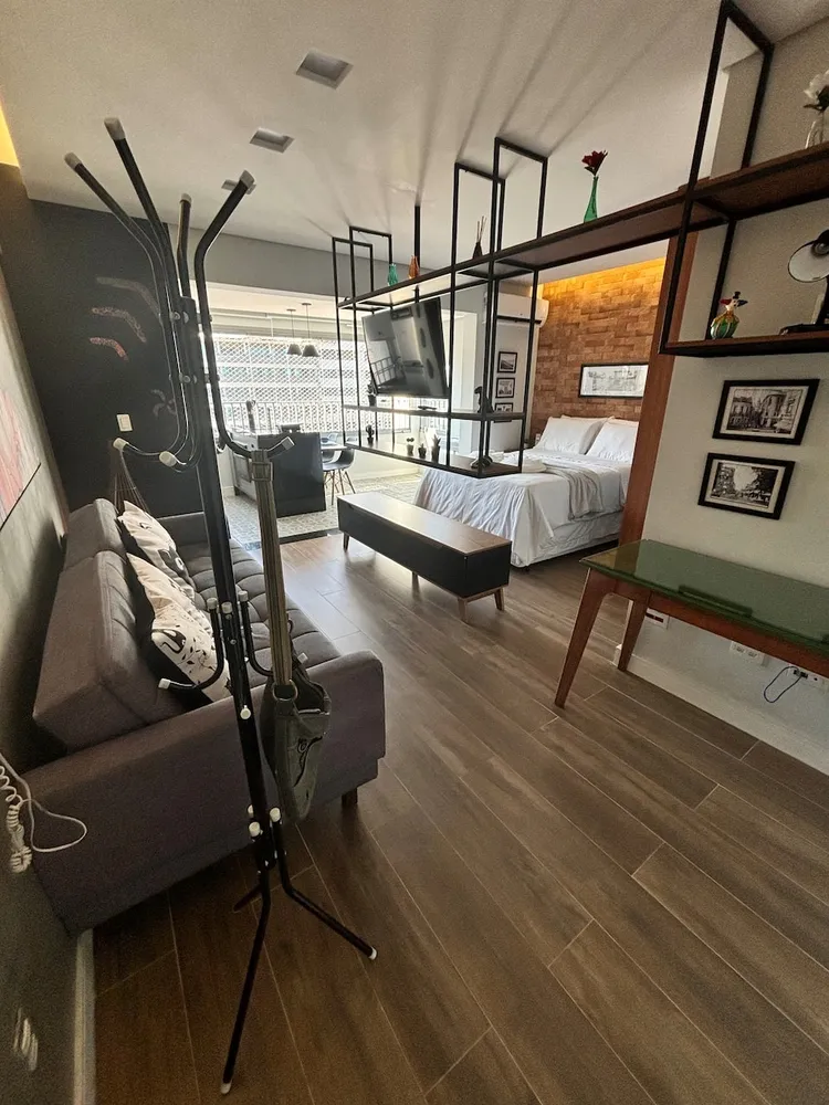 Apartamento, 1 quarto, 36 m² - Foto 5