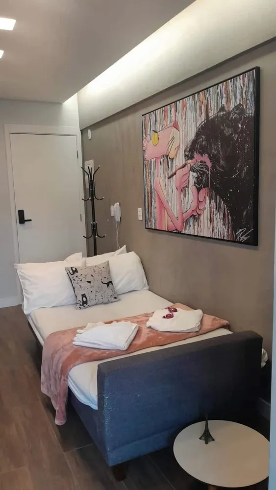 Apartamento, 1 quarto, 36 m² - Foto 12