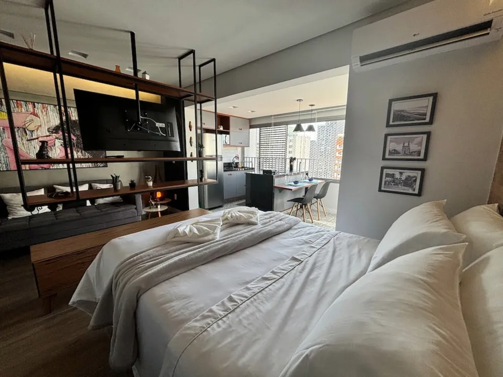 Apartamento, 1 quarto, 36 m² - Foto 16