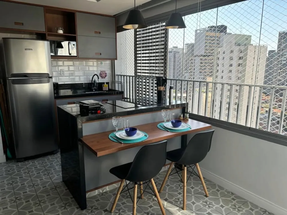 Apartamento, 1 quarto, 36 m² - Foto 1