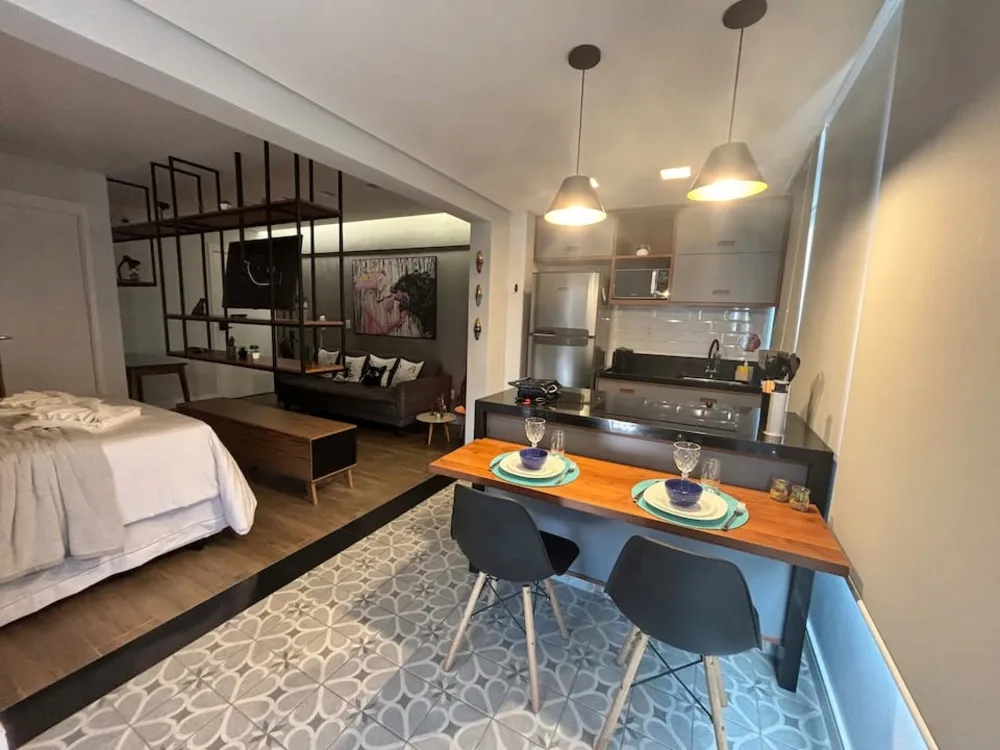 Apartamento, 1 quarto, 36 m² - Foto 11
