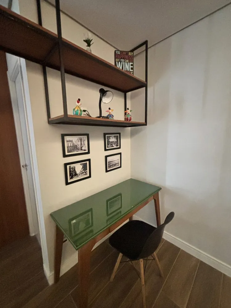 Apartamento, 1 quarto, 36 m² - Foto 3