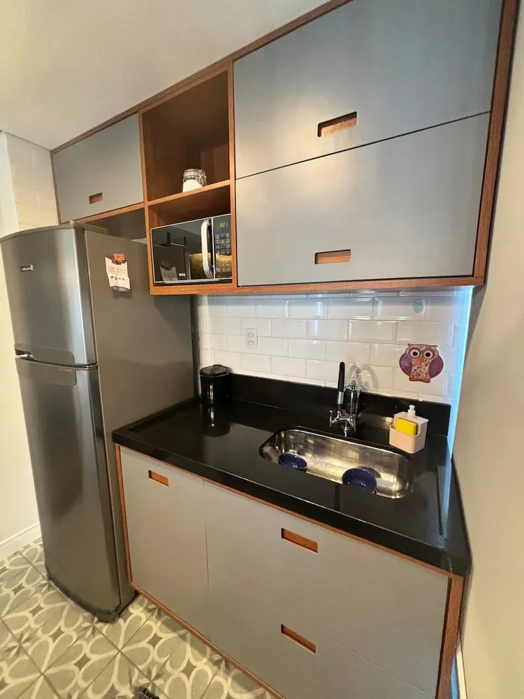 Apartamento, 1 quarto, 36 m² - Foto 8